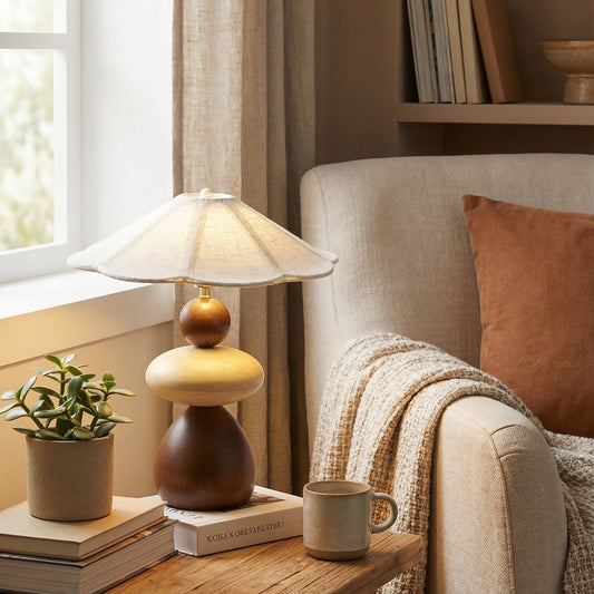 Vetro Lamp