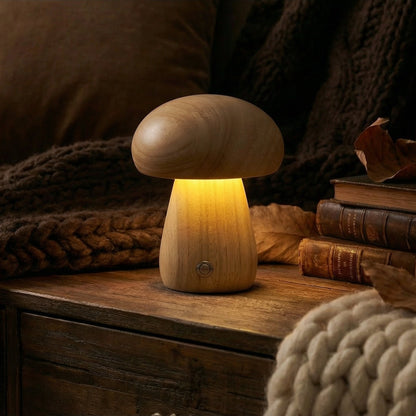 Woodland Ember Lamp