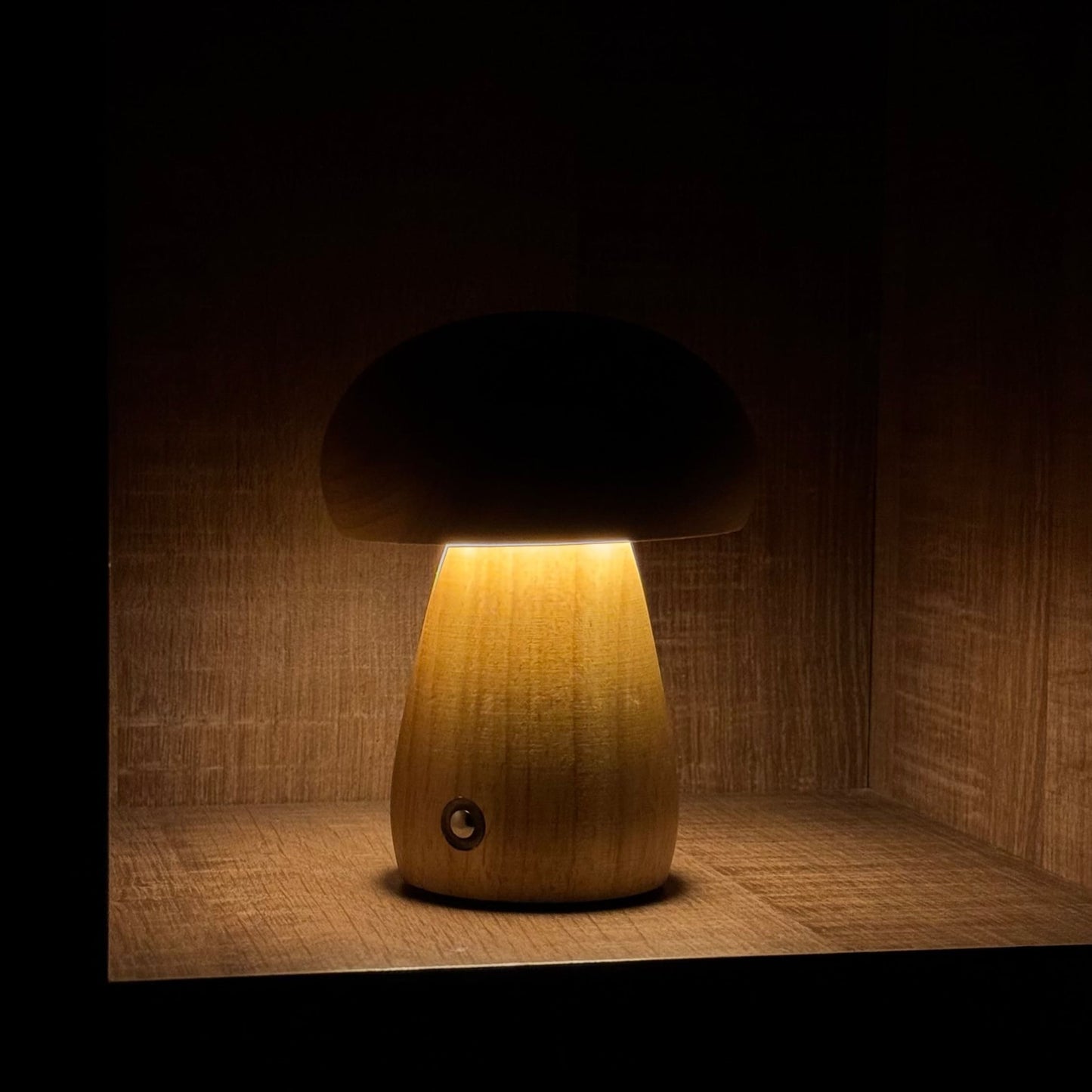 Woodland Ember Lamp