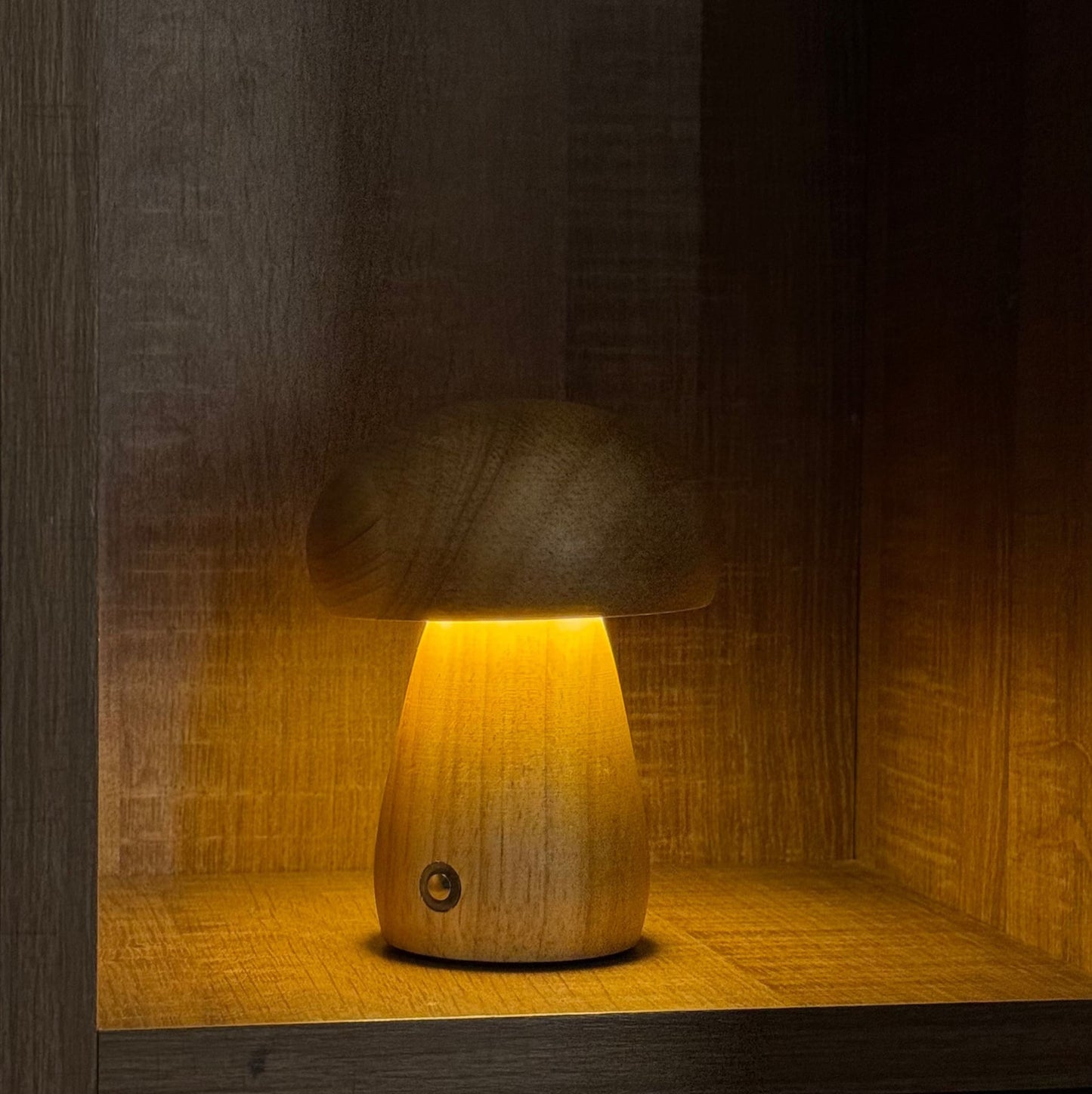 Woodland Ember Lamp