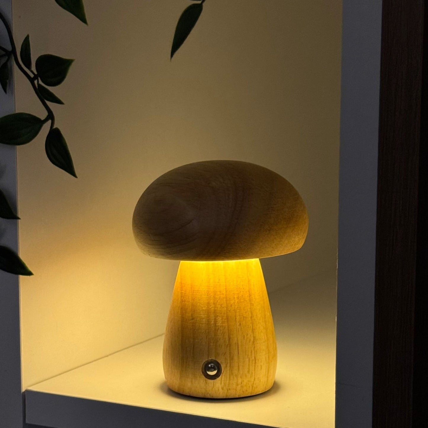 Woodland Ember Lamp