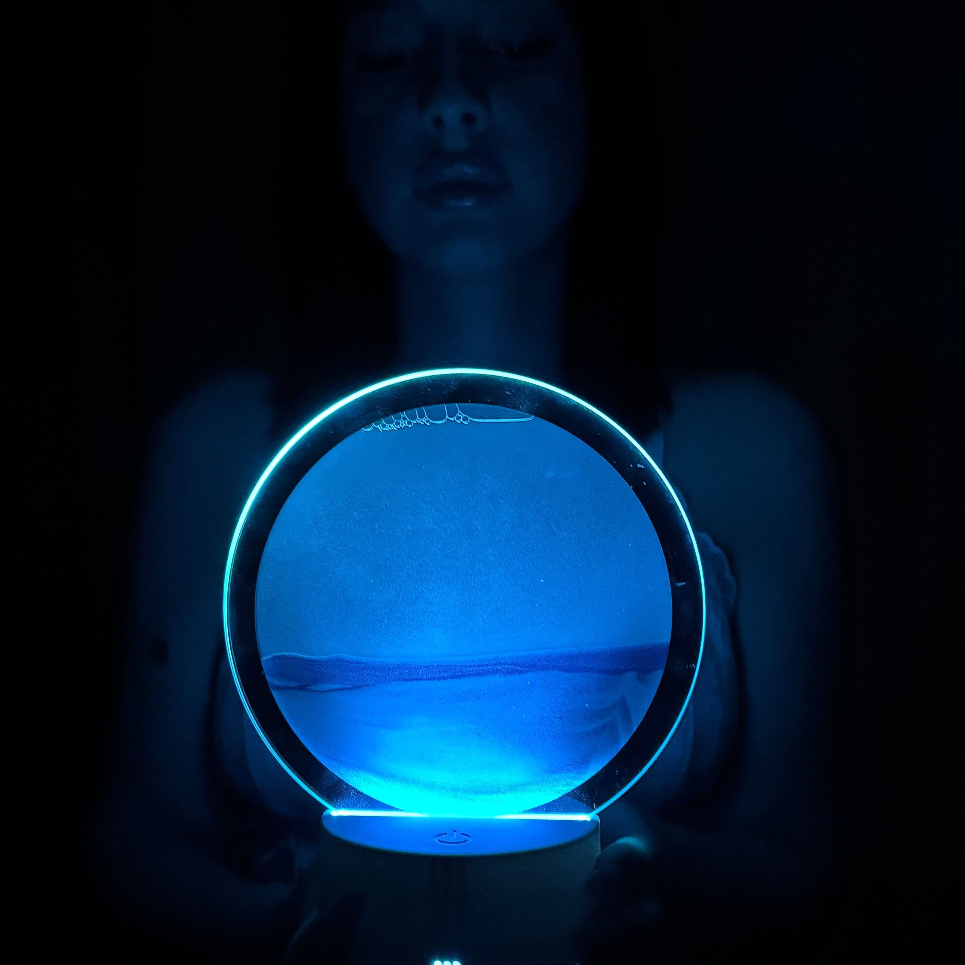 Mirage Motion Lamp – Zentorra