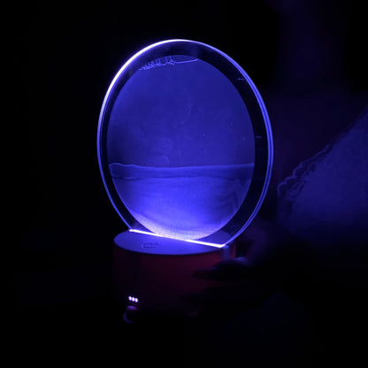 Mirage Motion Lamp