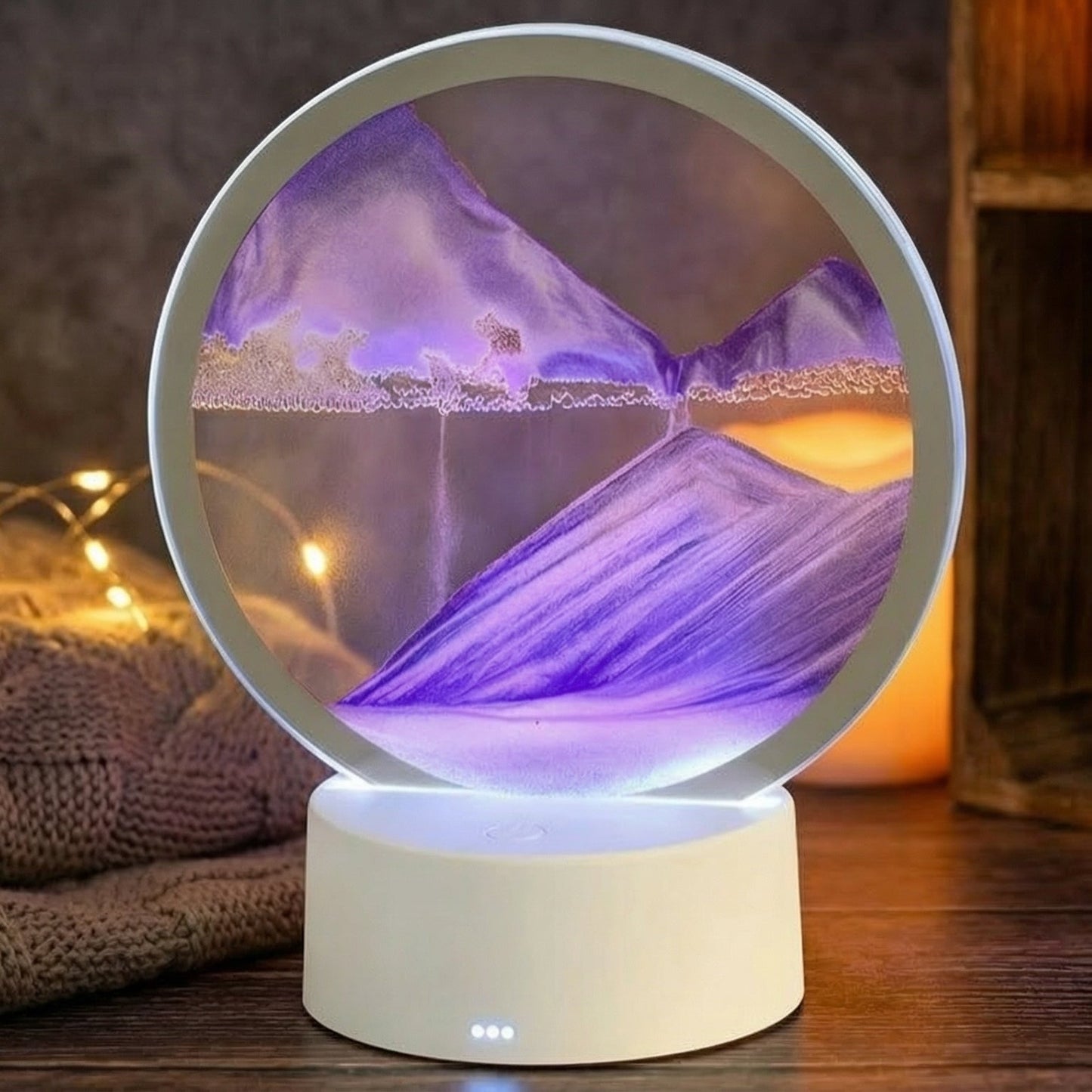 Mirage Motion Lamp
