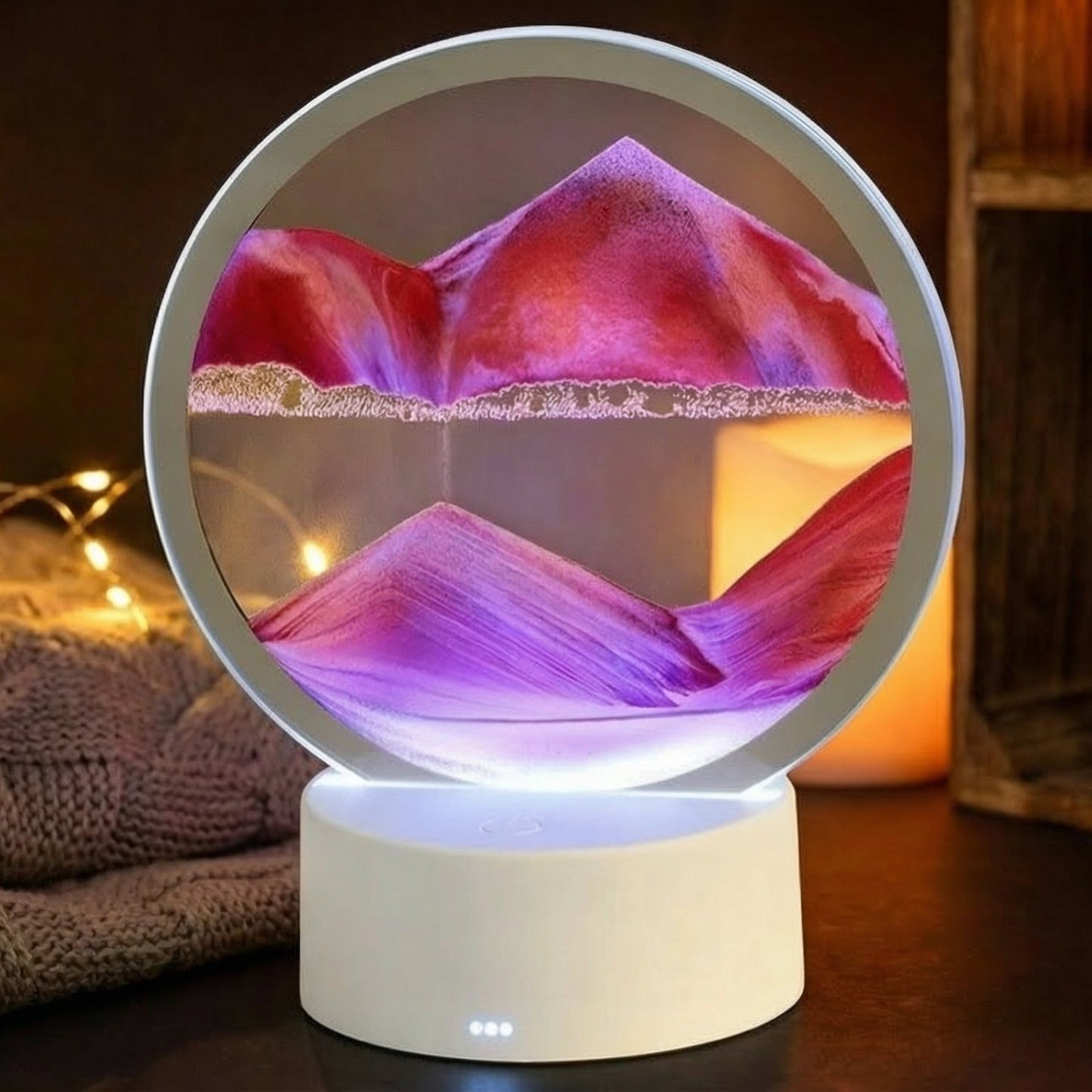 Mirage Motion Lamp