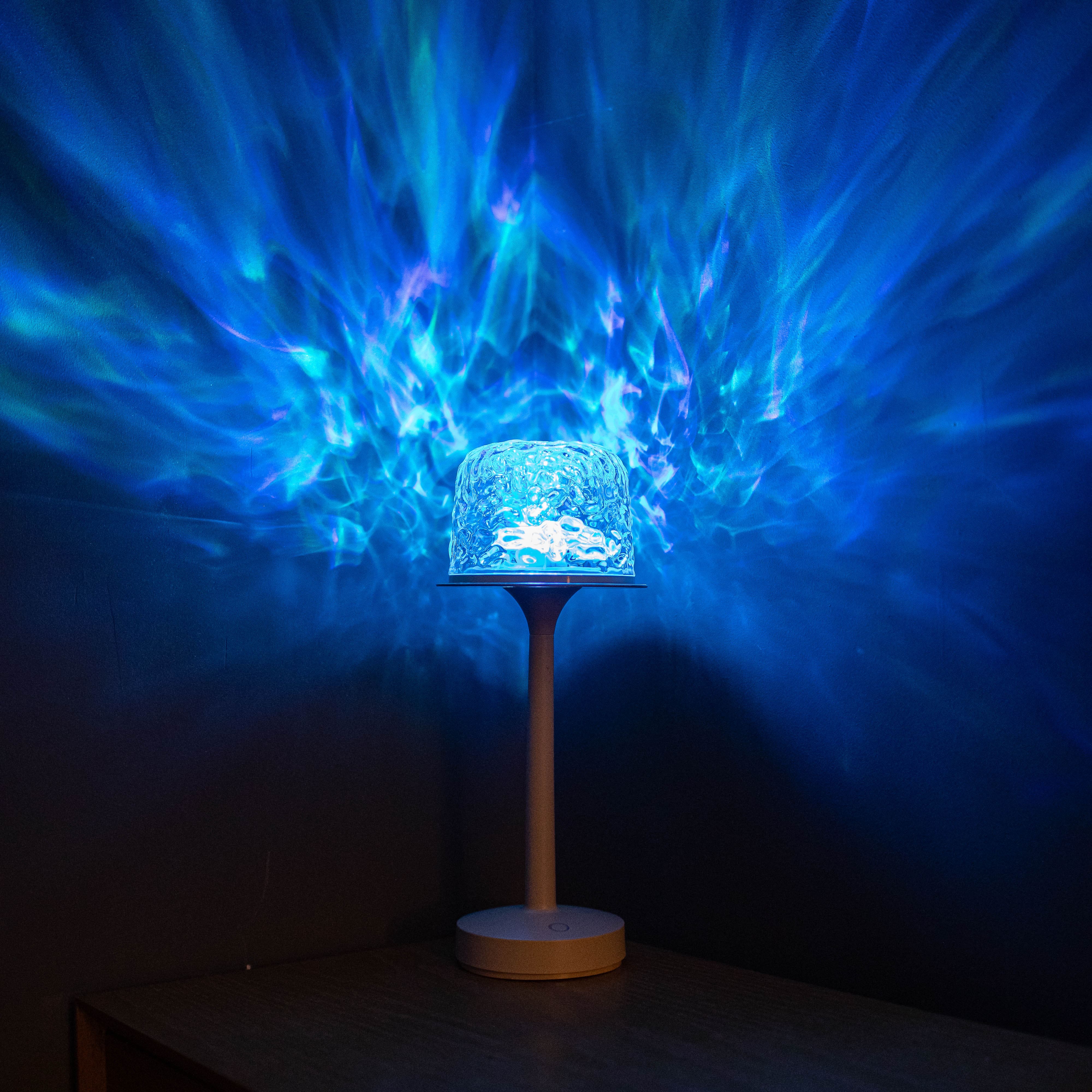 SkyWave Lamp – Zentorra
