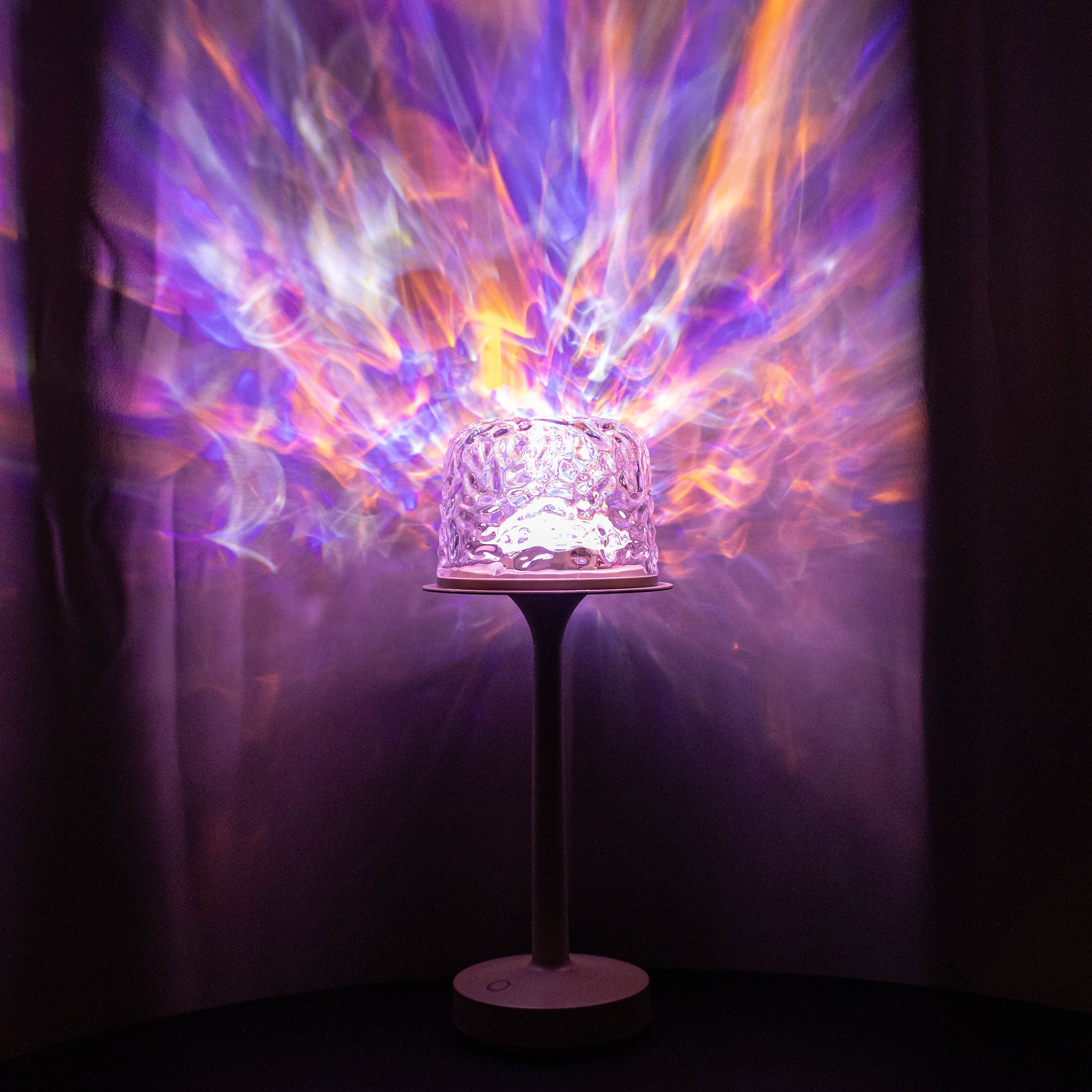SkyWave Lamp – Zentorra