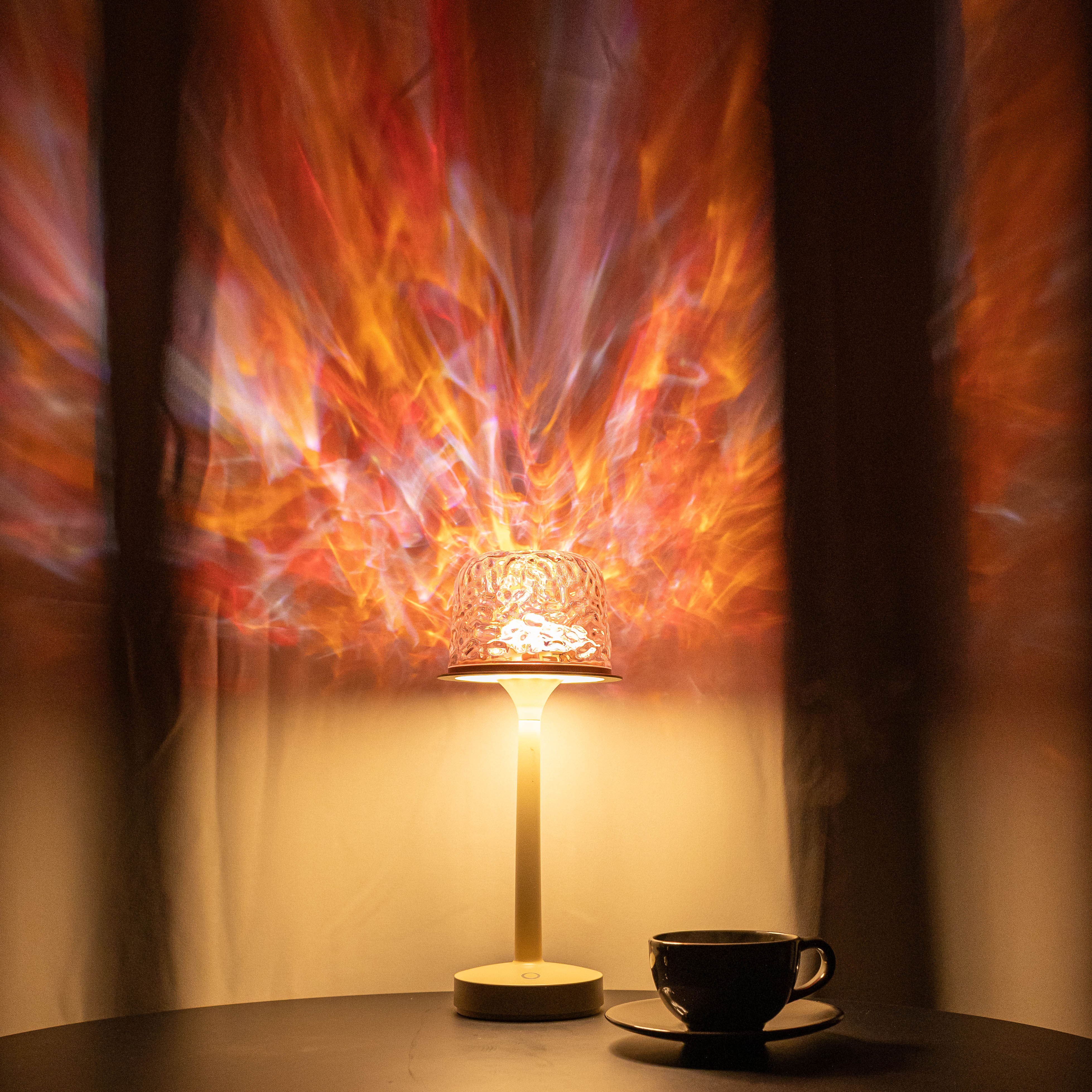 SkyWave Lamp – Zentorra