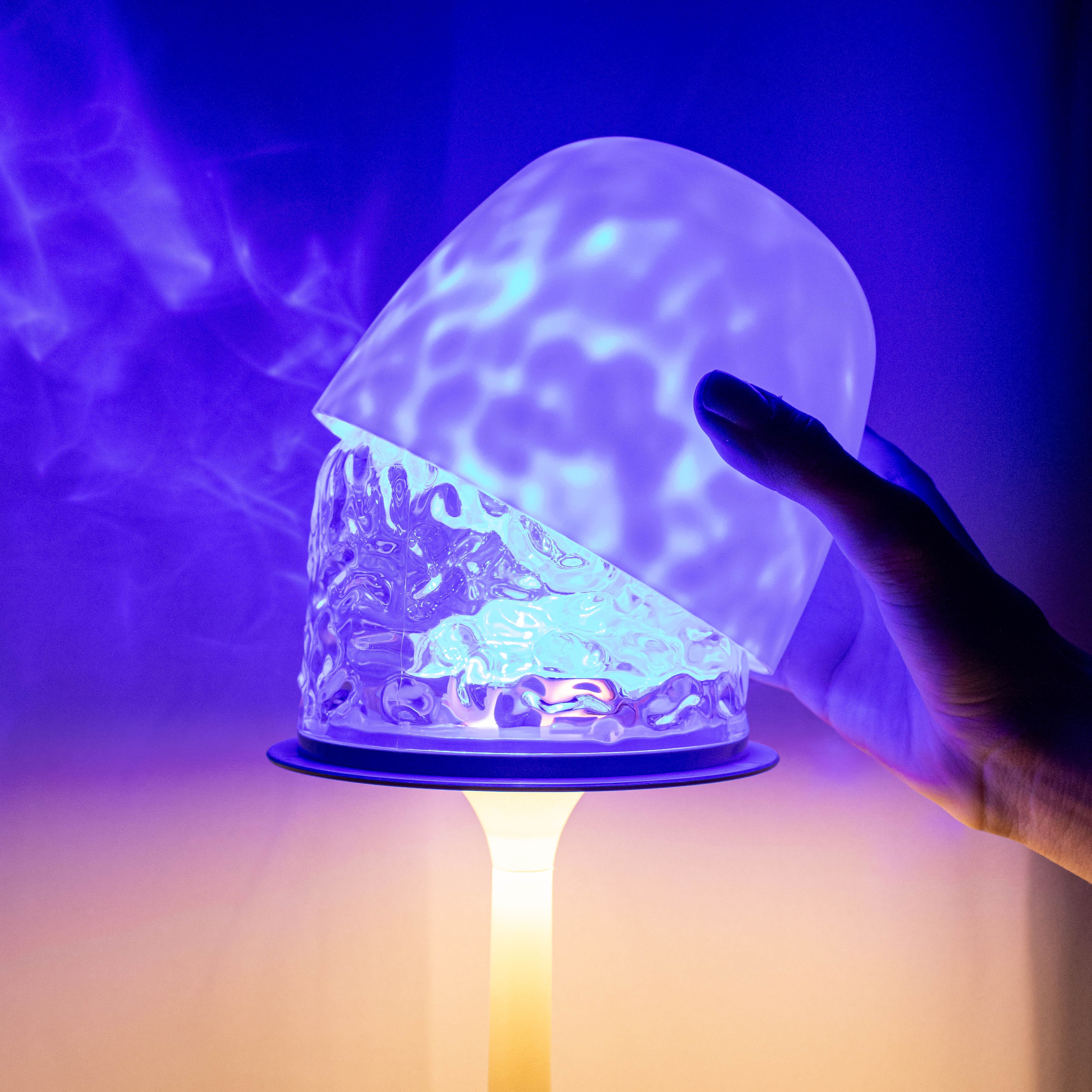 SkyWave Lamp – Zentorra
